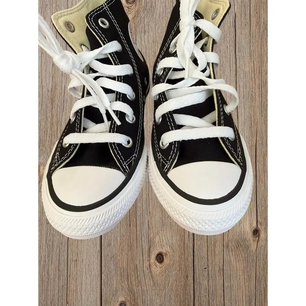 ⭐️ CONVERSE ⭐️ // BLACK // HIGH TOP 12 // NEW IN BOX